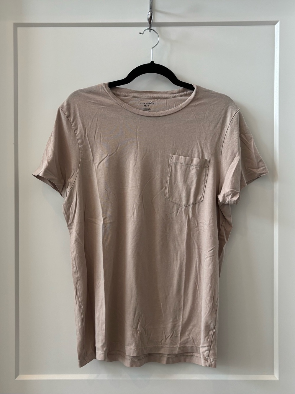 Club Monaco Pocket Tee